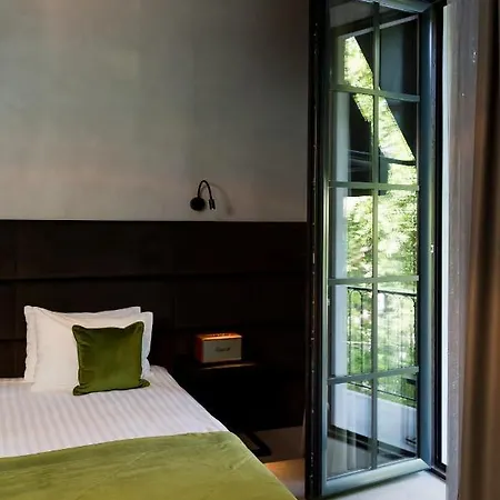 Brik Hotel Odesa Exterior photo