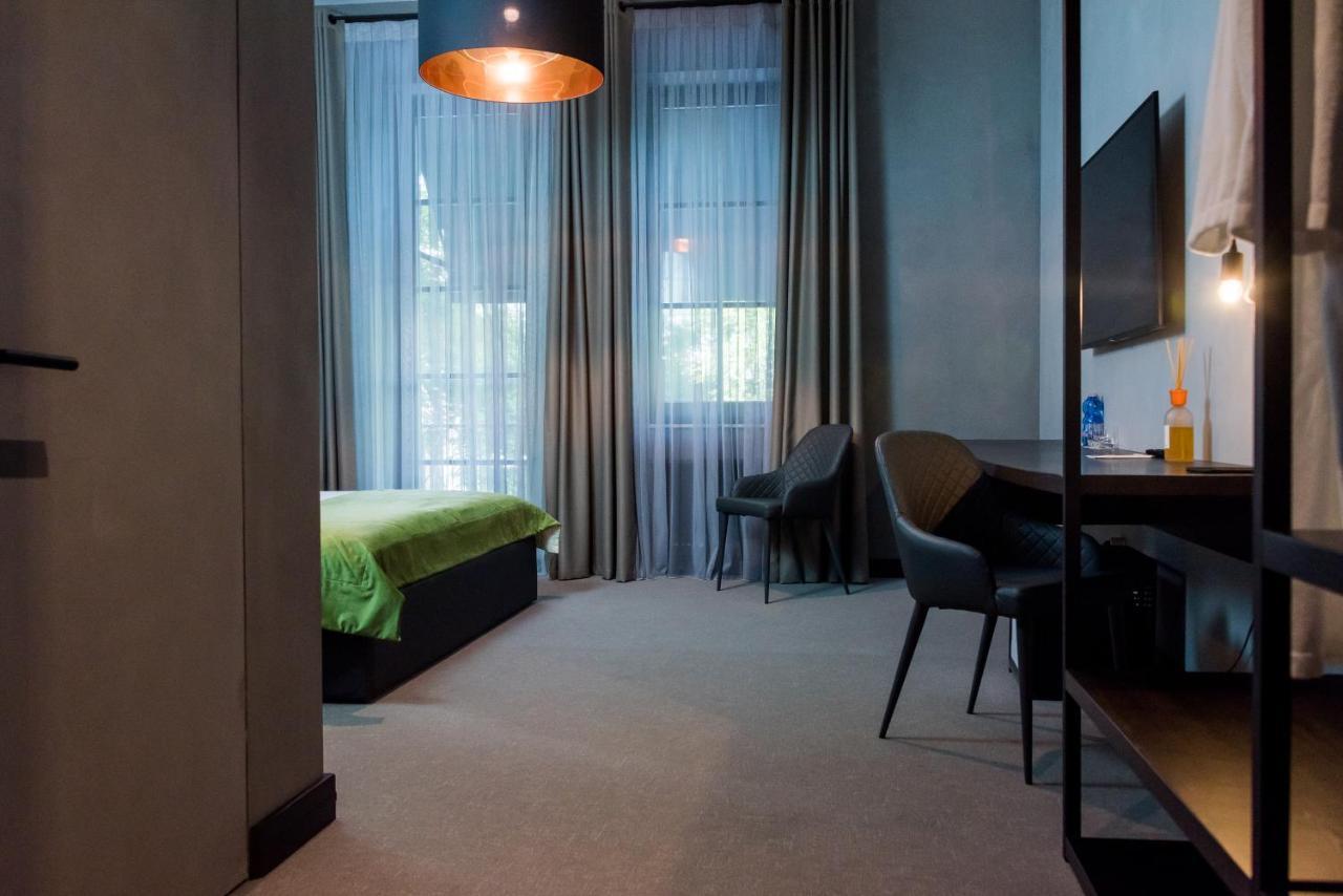 Brik Hotel